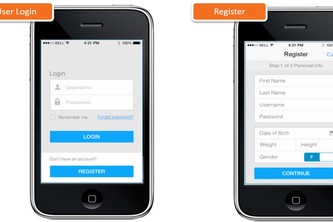 VitalsOnGo : NextGen Health Tracker application