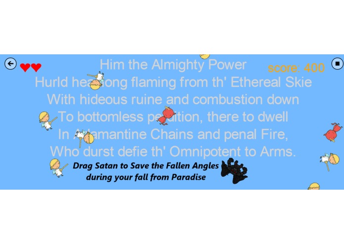 Losing Paradise – screenshot 1