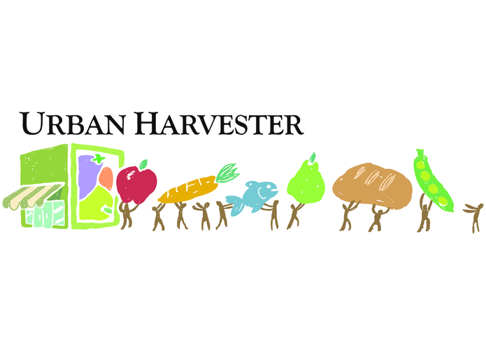 Urban Harvester Food Redistribution Dashboard – screenshot 1