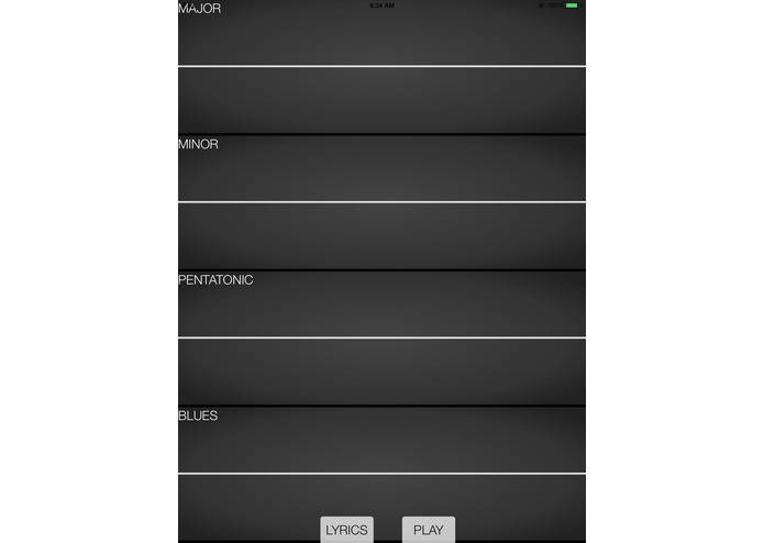 SingSynth – screenshot 2