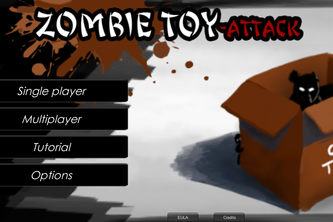 Zombie Toy Attack