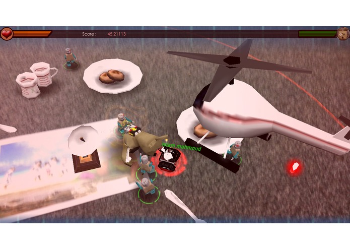 Zombie Toy Attack – screenshot 3