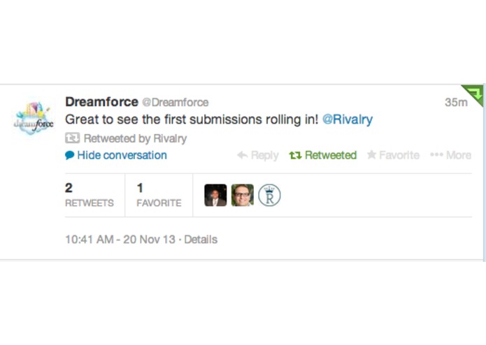 The Crown Report from Rivalry – screenshot 1