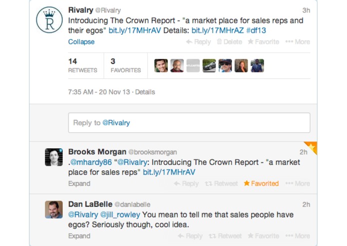 The Crown Report from Rivalry – screenshot 4