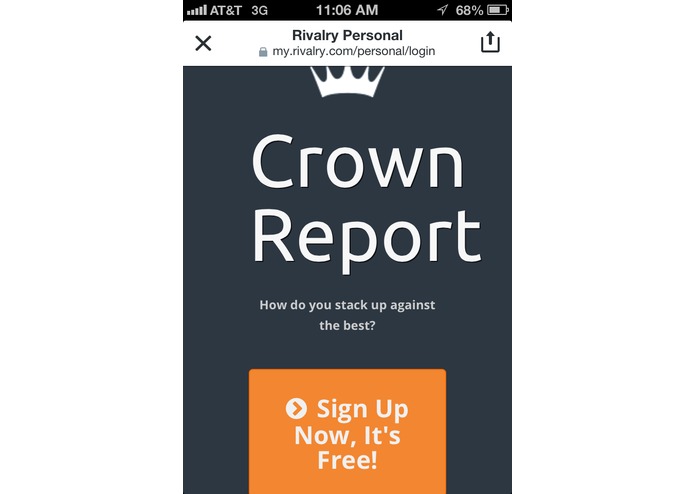 The Crown Report from Rivalry – screenshot 5
