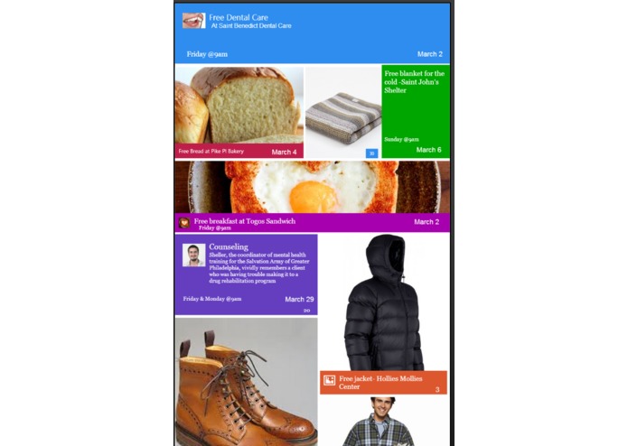 Flyers- One Notice Board For All – screenshot 2