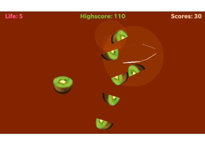 Kiwi Ninja – screenshot 1