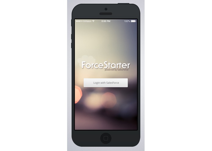 ForceStarter - Collaboration Made Easy – screenshot 1