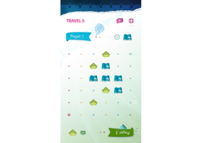 Travel 5 Gomoku – screenshot 2