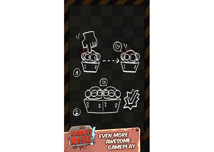 Robots Rise! – screenshot 2