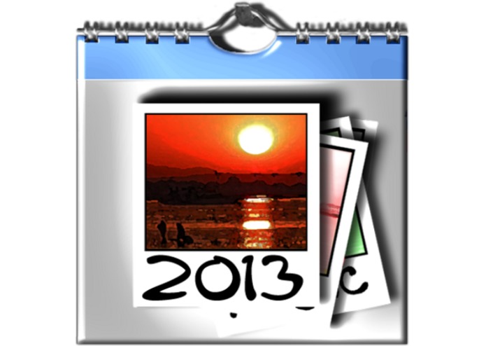 1st Picture Calendar Widget THD – screenshot 2