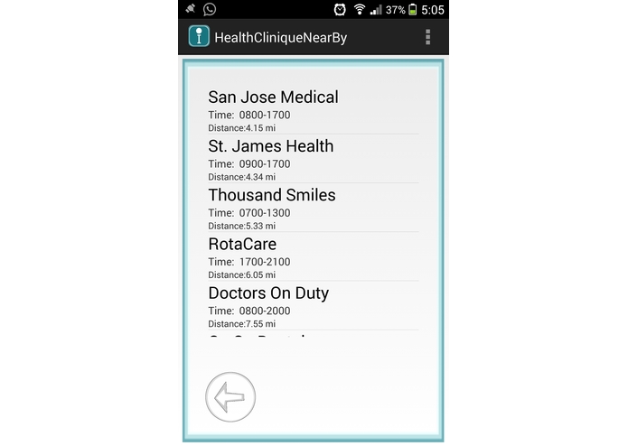 Care Buddy – screenshot 3