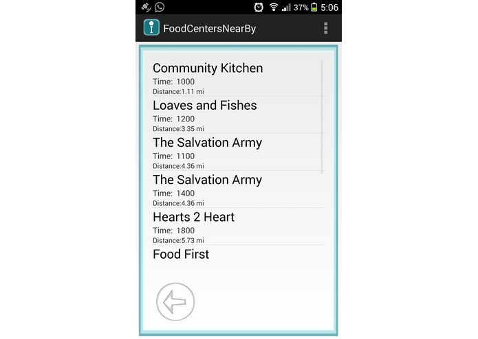 Care Buddy – screenshot 4