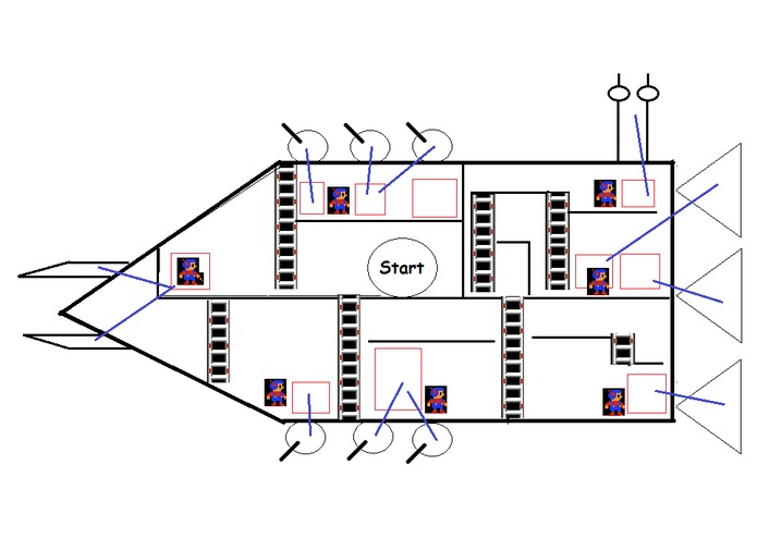 Space Team – screenshot 1