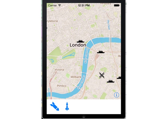 BATTLESHPT – screenshot 2