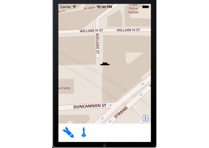 BATTLESHPT – screenshot 3