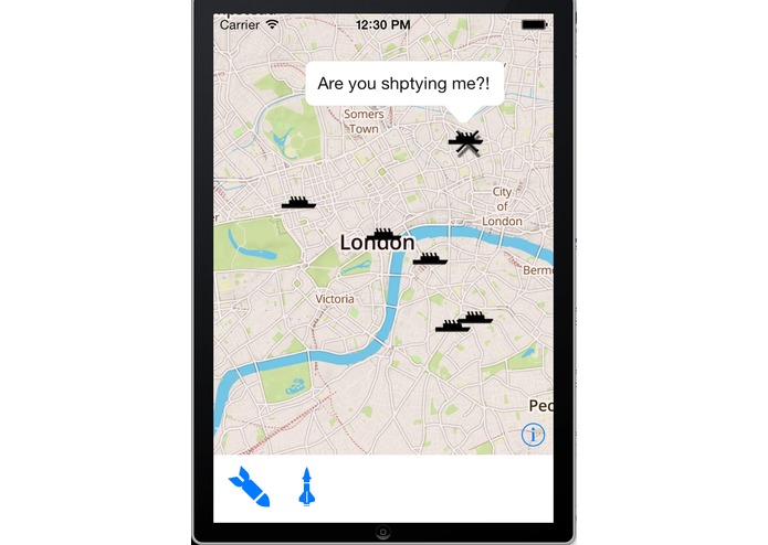 BATTLESHPT – screenshot 4