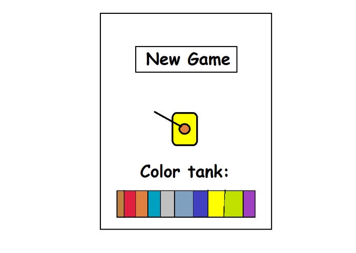 Color Tank – screenshot 1