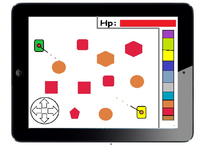 Color Tank – screenshot 2