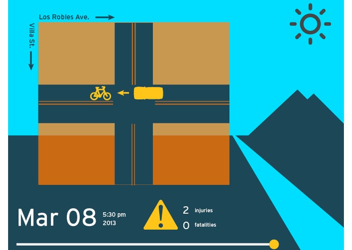 Pasadena Safe Traffic – screenshot 1