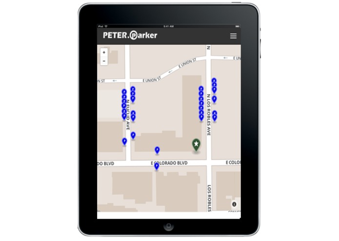 Peter.Parker – screenshot 1