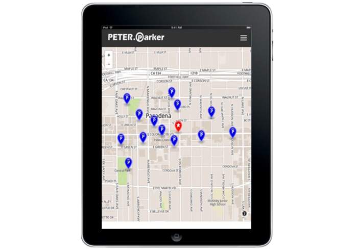 Peter.Parker – screenshot 2