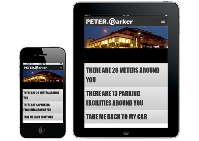 Peter.Parker – screenshot 3
