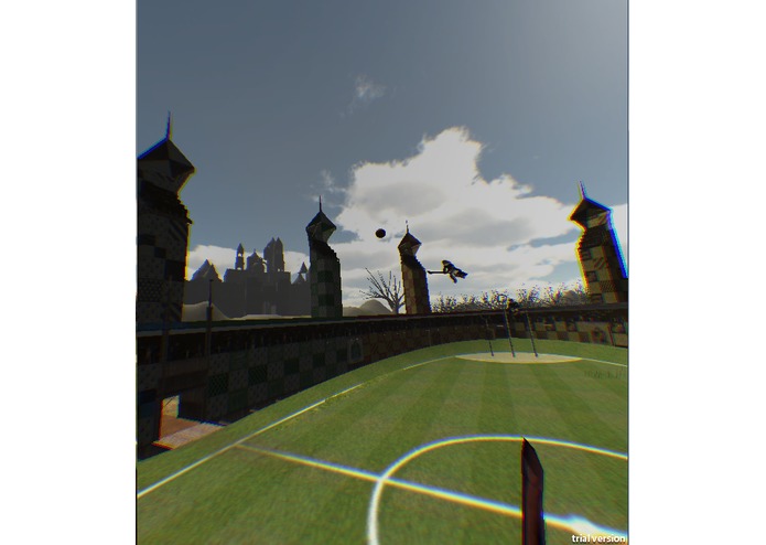 Oculus Quidditch – screenshot 1