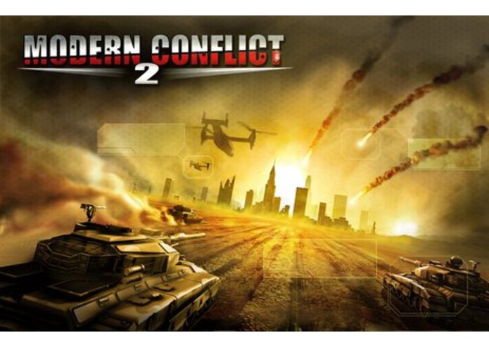 Modern Conflict 2 – screenshot 1