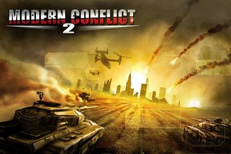 Modern Conflict 2