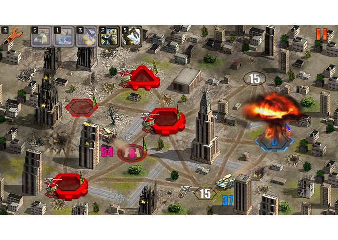 Modern Conflict 2 – screenshot 2