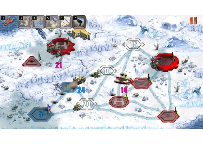 Modern Conflict 2 – screenshot 4