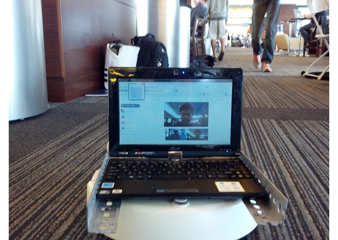 Internet Drive – screenshot 1