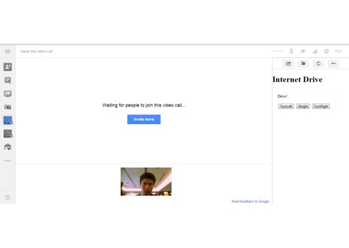 Internet Drive – screenshot 2