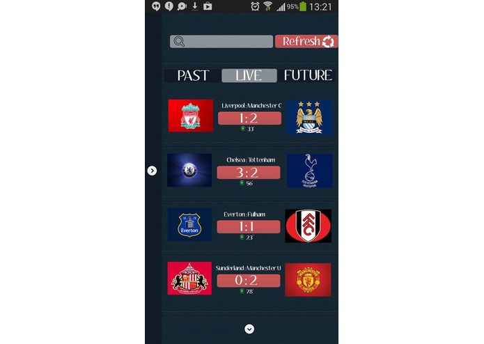 Live Sports – screenshot 3