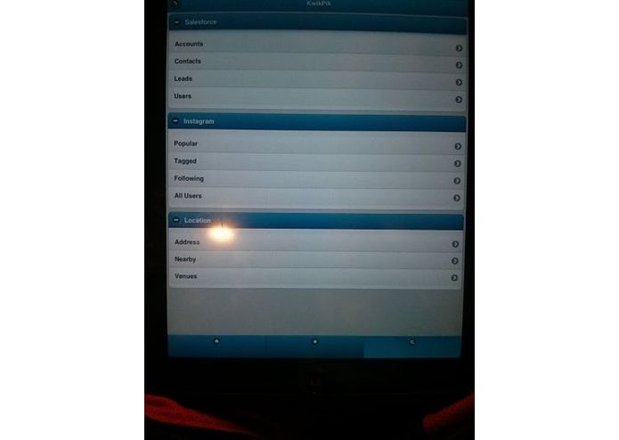 KwikPik – screenshot 2