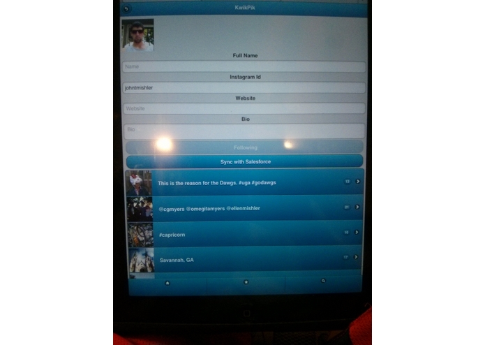 KwikPik – screenshot 4