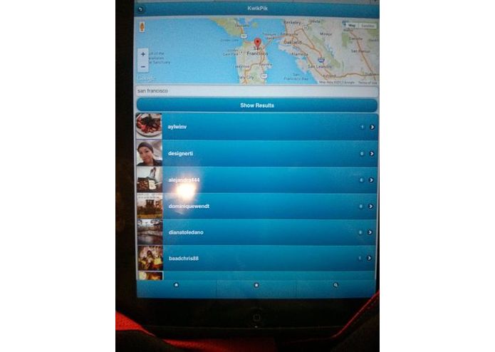 KwikPik – screenshot 5