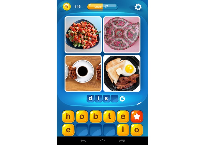 Pics & Words - 4 Pics 1 Word – screenshot 1