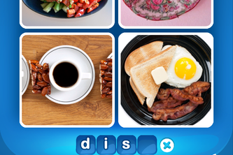 Pics & Words - 4 Pics 1 Word