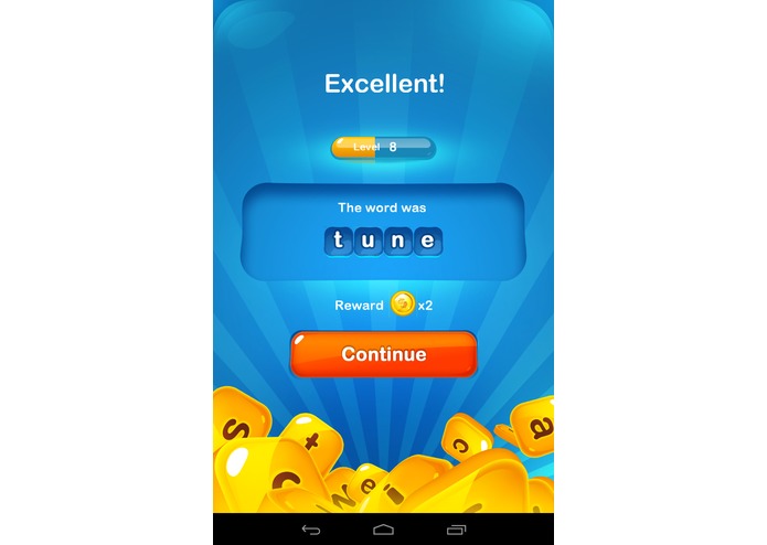 Pics & Words - 4 Pics 1 Word – screenshot 4