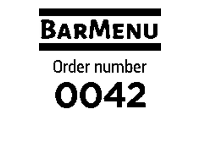 BarMenu – screenshot 5