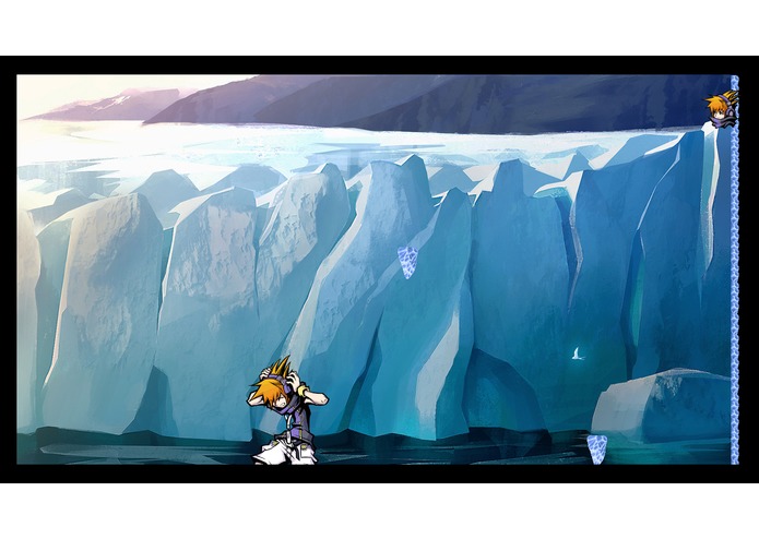 Lost Moon – screenshot 1