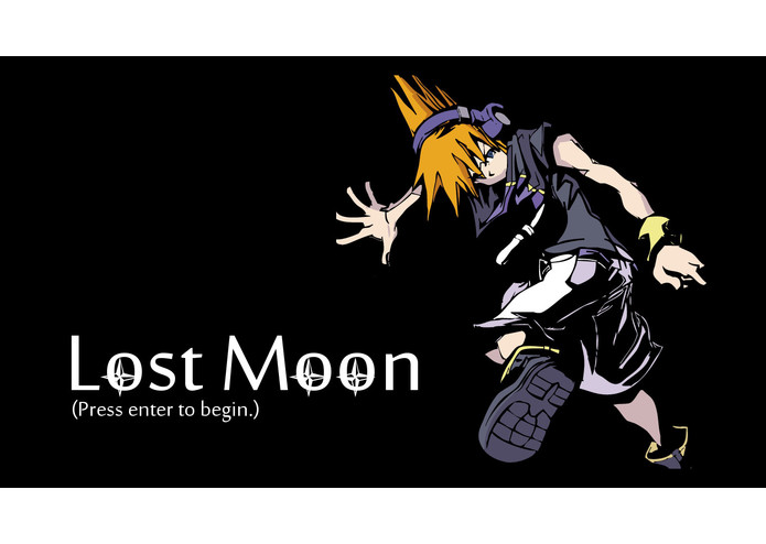 Lost Moon – screenshot 2