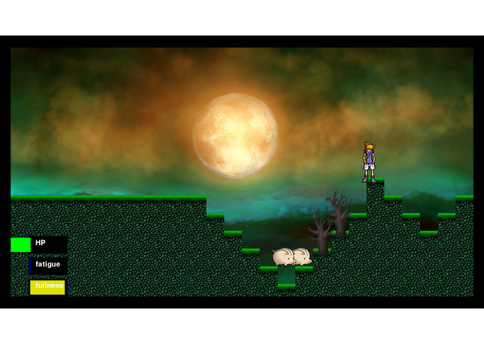 Lost Moon – screenshot 3