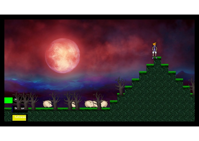 Lost Moon – screenshot 4