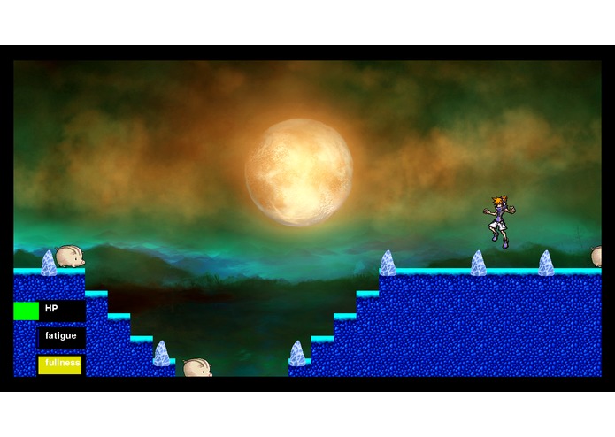 Lost Moon – screenshot 5