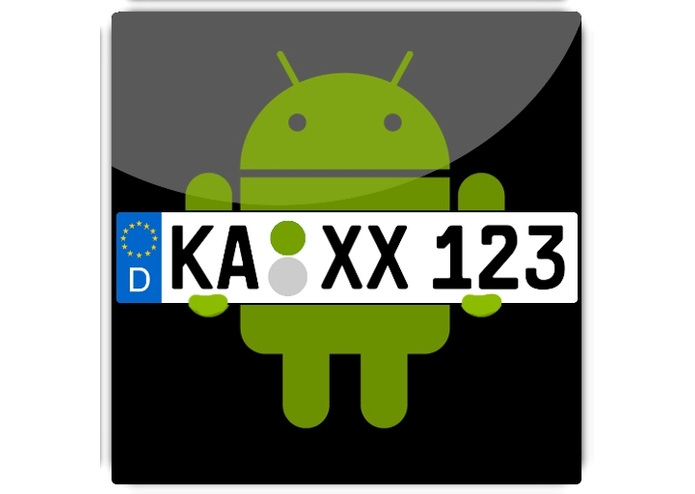 Number Plates Europe – screenshot 1