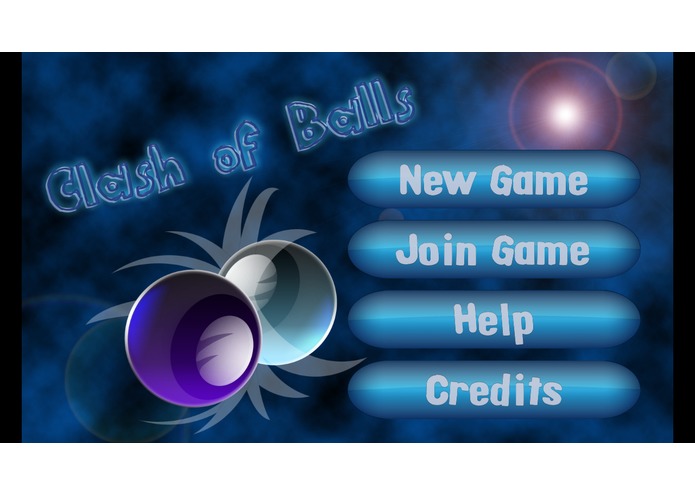 Clash of Balls – screenshot 1