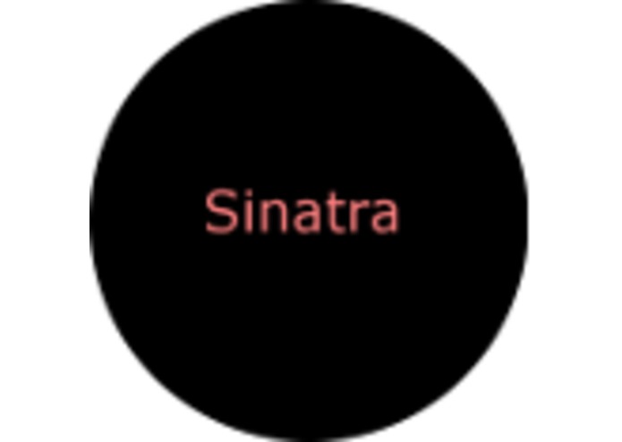 Sinatra Quick Reference – screenshot 1